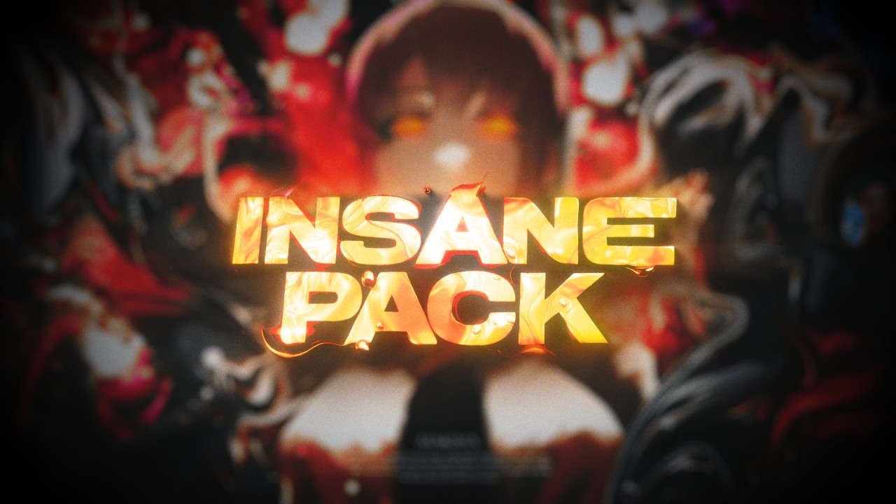 Free Editing Pack for After Effects | Ultimate Editing Pack 🔥