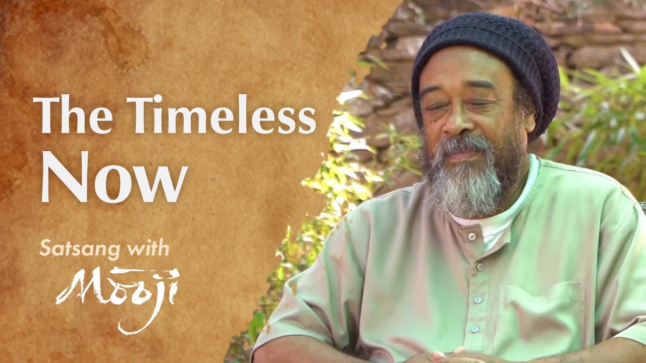The Timeless Now