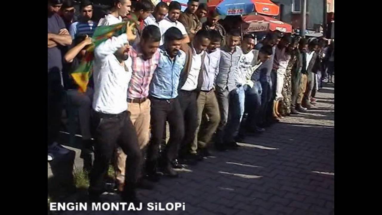 GRUP MONDEL SÜPER HALAY GRUP NİHAT SİLOPİ CILGIN KÜRT GENCLERİ