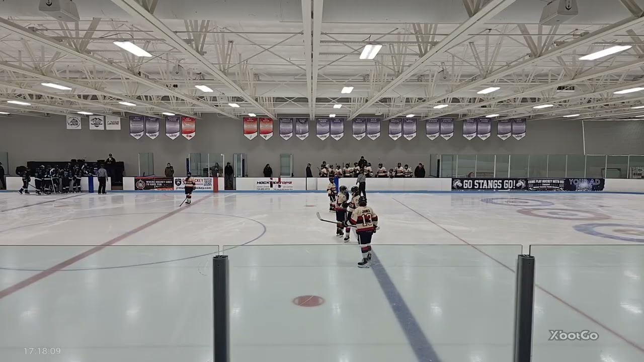 Mustangs v Dawgs 1 Mar 26