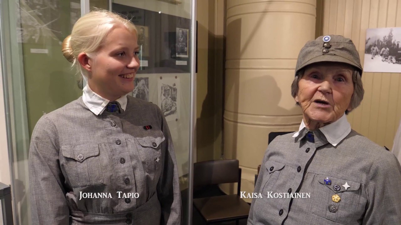 Jalkaväkimuseo 27.10.2017 Museoiden Yö Mikkelissä