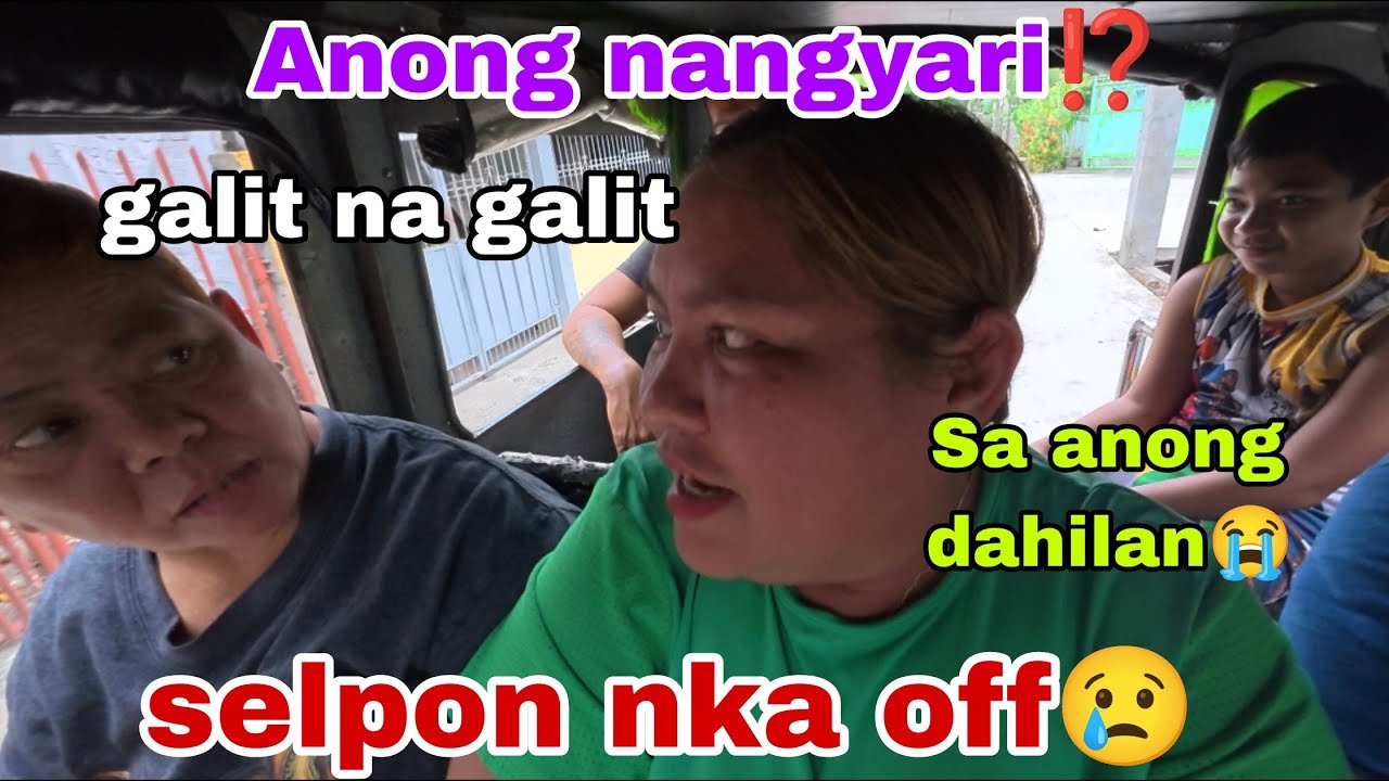 KINABAHAN KAMI, MADAY HINDI NAMIN MAKONTAK😢 SELPON NAKA OFF😭 SA ANONG DAHILAN KAYA⁉️