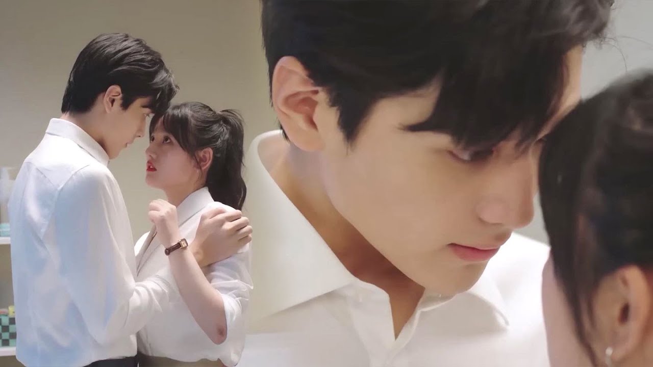 💋霸总害怕灰姑娘离开她，面对她的求吻忍不住了！💋【白秘书每天都想辞职 I Want to Resign Every Single Day】