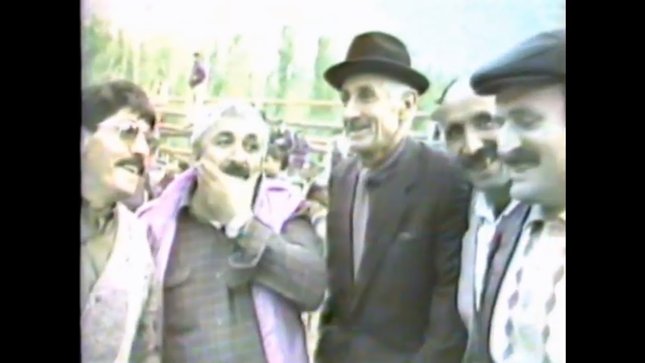Artvin Yusufeli (karakucak güreşleri 1989) - 2.Bölüm