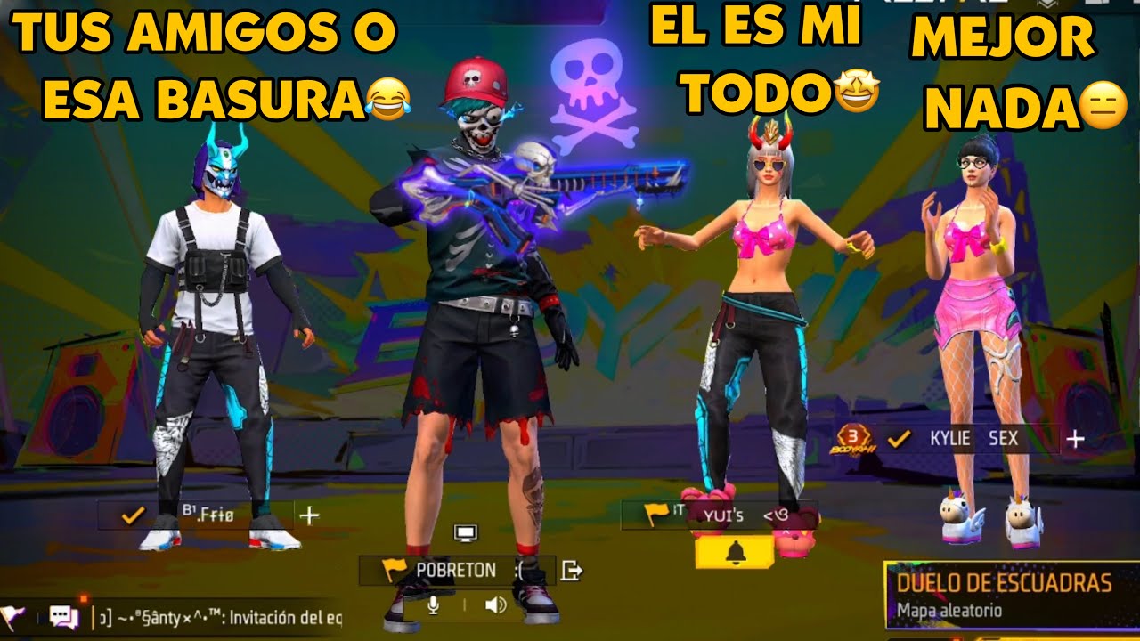 Encontré a mi primera ex novia en isla social y me defiende de sus amigos que me humillaron re mal🤡