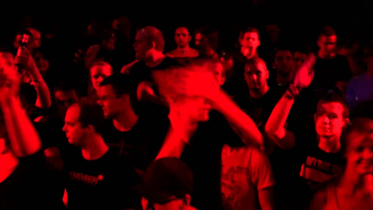 BMG aka Brachiale Musikgestalter @ electric city 2010 Part 1