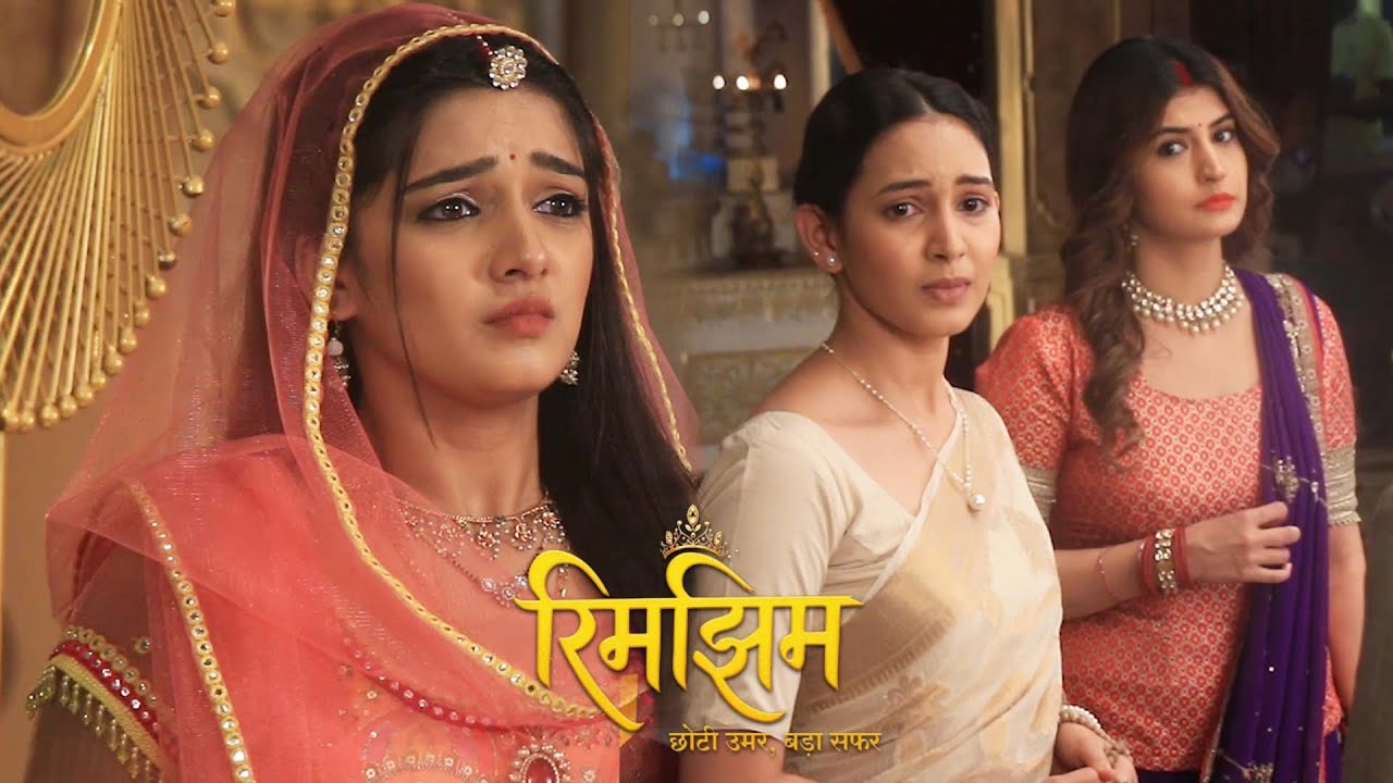 Rimjhim | Prem के घर छोड़ने के फैसले से Rimjhim हुई नाराज़ | Today Episode | Dangal Tv 
