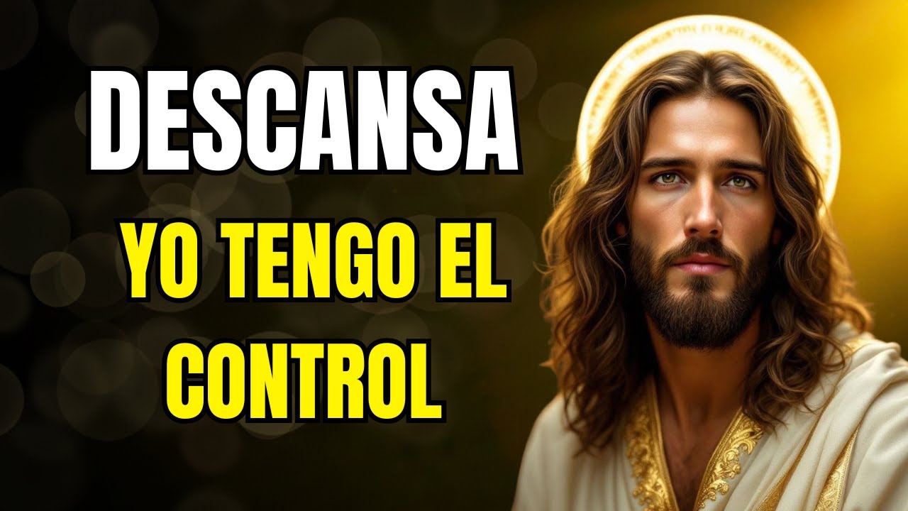 DIOS TE DICE HOY: 