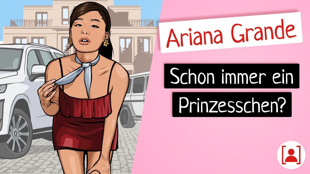 Bevor Ariana Grande berühmt wurde… | KURZBIOGRAPHIE