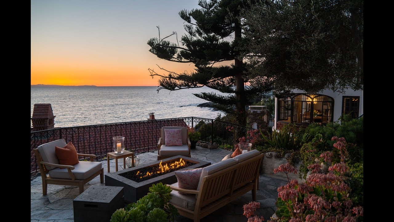 Amazing ocean view! 2529 S. Coast Hwy | Laguna Beach | $27,000,000 | (4K)