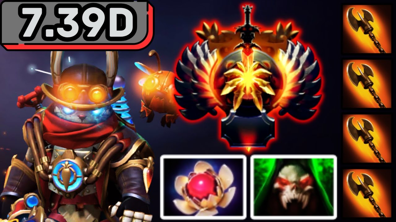 🔥 THIS IS HOW CLOCKWERK POS 4 MAKES EVERYONE REGRET POSITIONING | DOTA 2 🔥