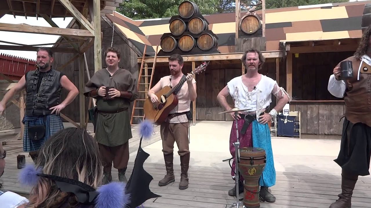 Righteous Blackguards - The Ship that Never Returned 8/31/14