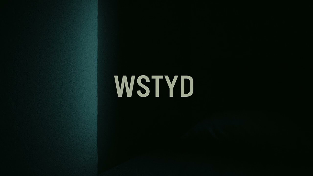 WSTYD | wersy, kt&oacute;rych się nie m&oacute;wi głośno &ndash; głęboki lo-fi rap (Visualizer)