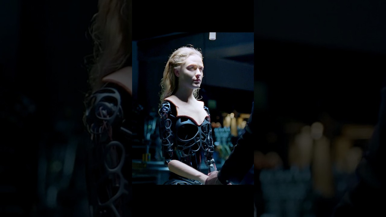&ldquo;She killed her creator&hellip; and woke up. 🤯🔫 | Dolores & the Truth Behind Wyatt&rdquo;