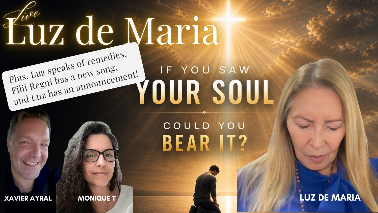 🔥⚔️ WHAT IF THE WARNING HAS BEEN MISUNDERSTOOD? &mdash; LIVE WITH LUZ DE MAR&Iacute;A ⚔️🔥