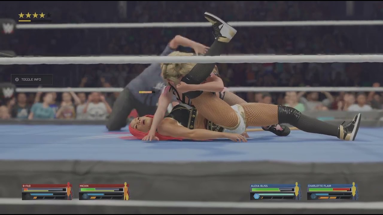WWE 2K25 TAG TEAM CHAMPIONS