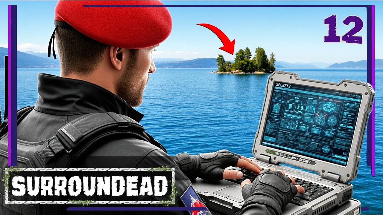 ¿Que nos REVELA las LAPTOPS MILITARES?   - SurrounDead en Español