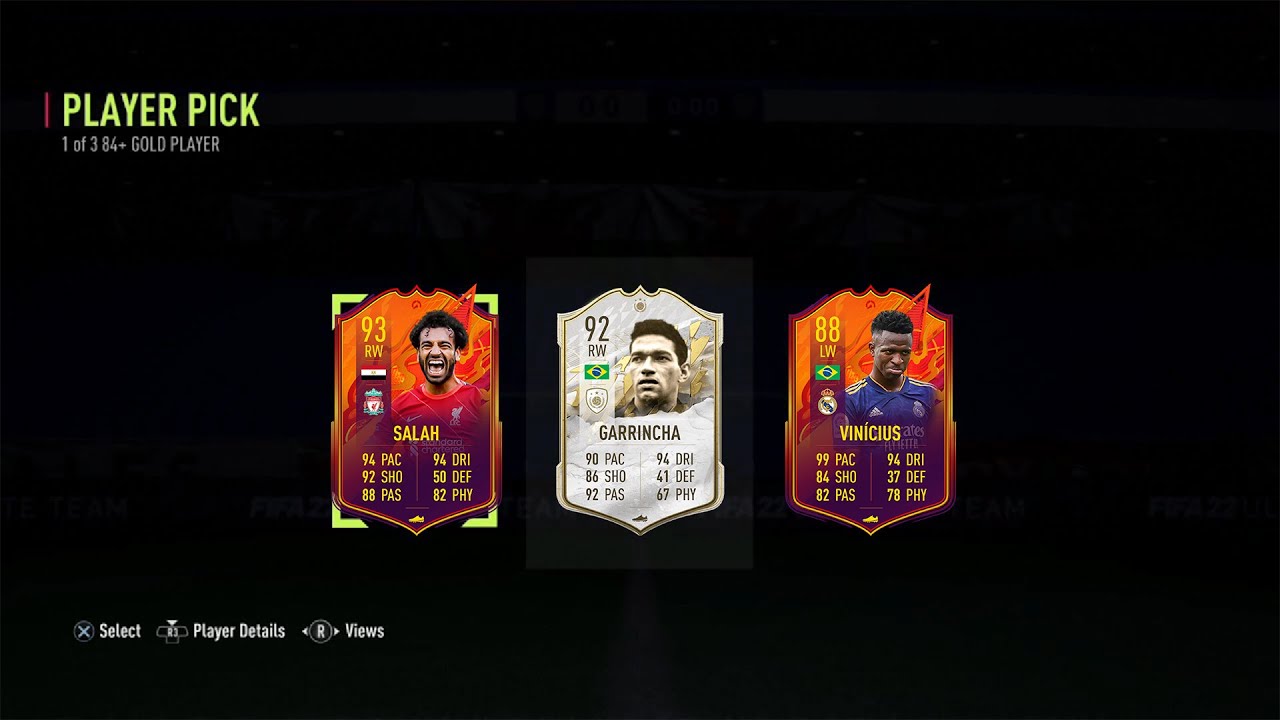 84+ PLAYER PICKS & CRACKED MID ICON PACKS! #FIFA22 ULTIMATE TEAM