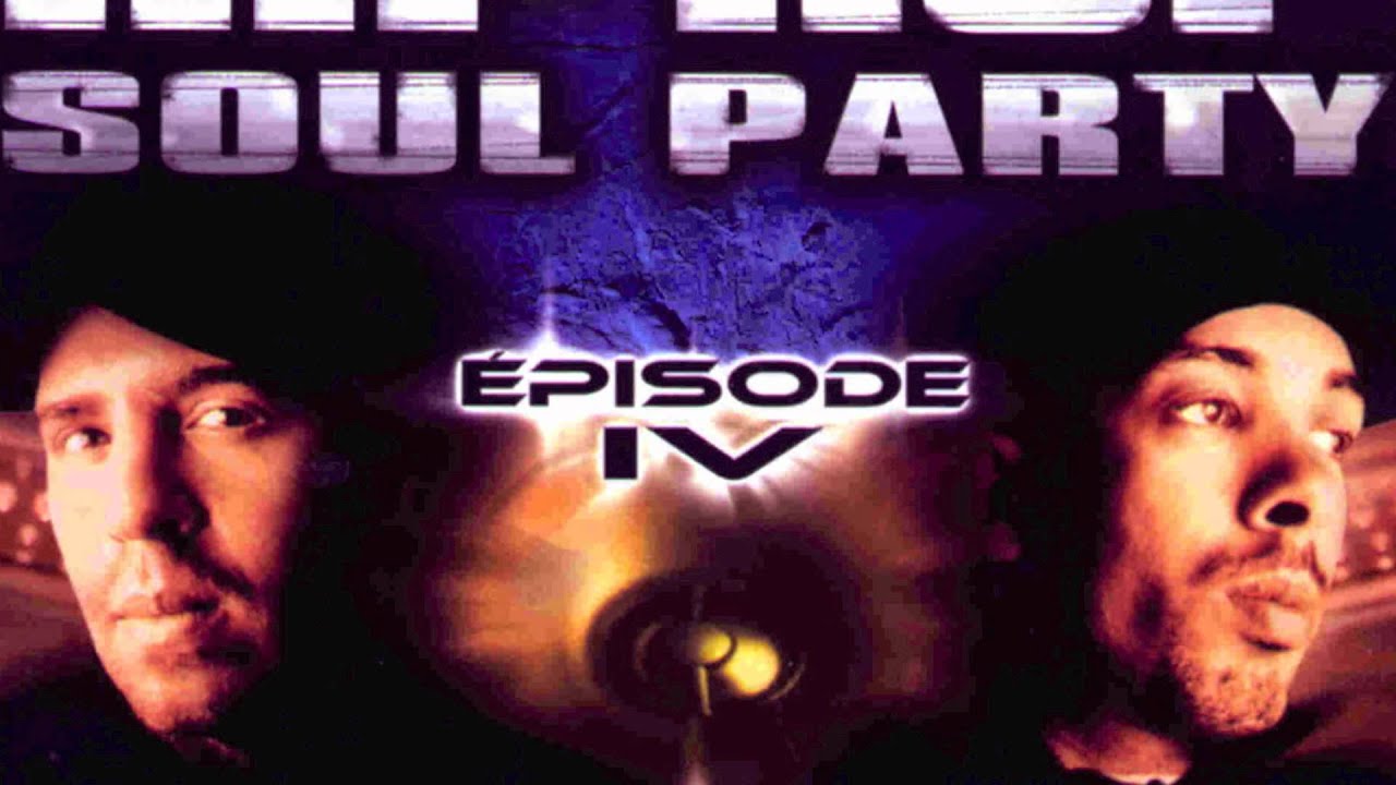 DJ Abdel & Eric Ben&eacute;t - Why You Follow Me (HipHop Soul Party 4)