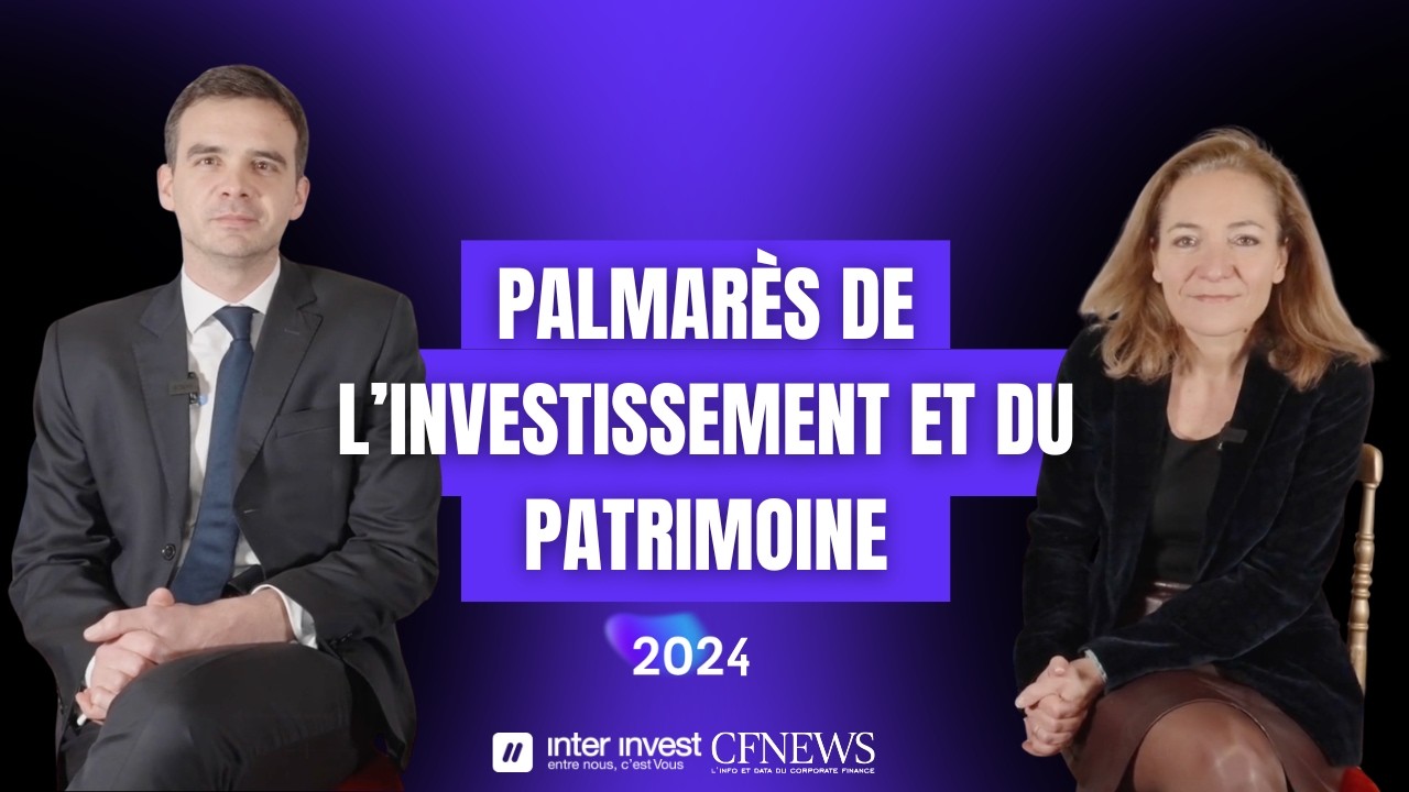 PREMIÈRE ÉDITION - Palmarès de l'Investissement et du Patrimoine 2024