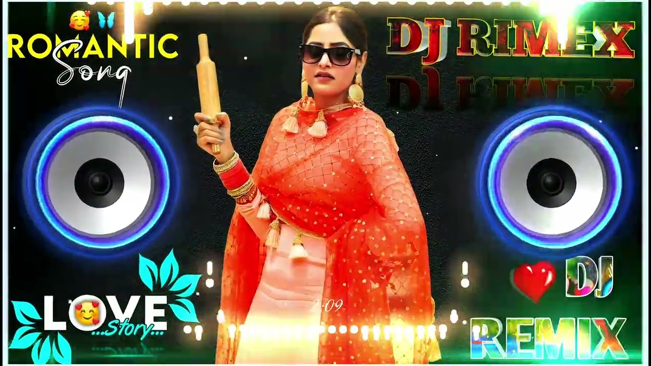 Laad Poya Ke Sapna Choudhary # Panjabi Remix Song DJ ~ Riya # Jbl Hindi Song Hindu DJ Remix 