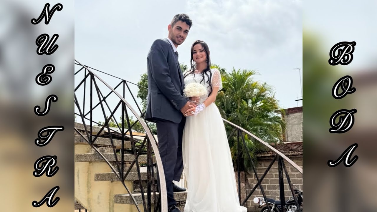 Boda de Bdradley y Abigail 🤍
