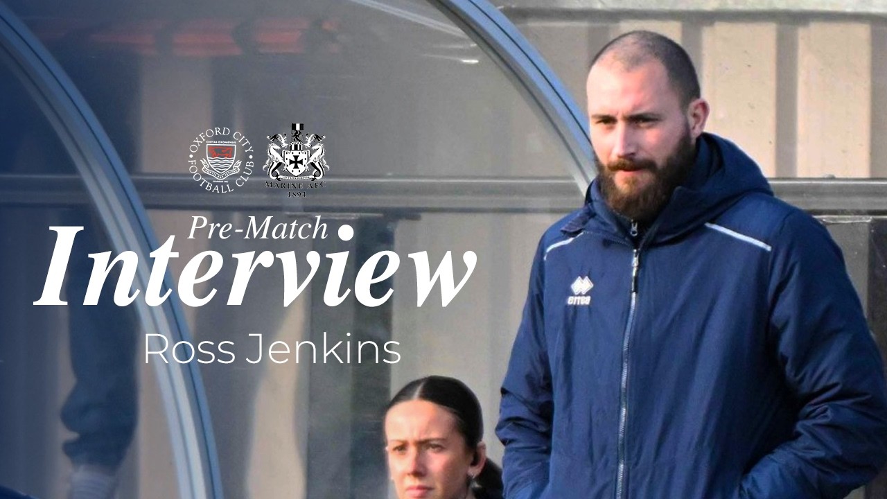 Ross Jenkins Previews Marine Clash