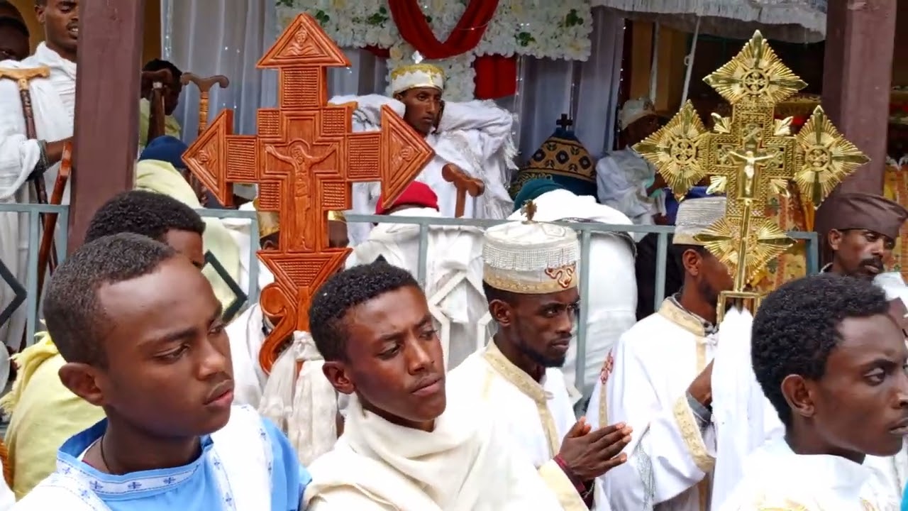 ድንቅ ዝማሬ አሰላ ማርያም #lovesong #meme #ethiopia #hymn#ethiopianorthodox #seifushow #donkeytube#denqlijoch