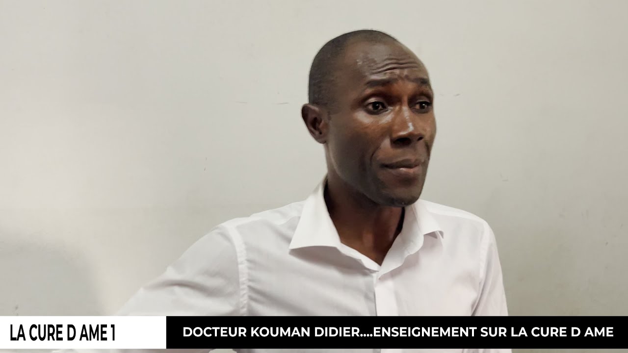 CURE D AME 1 ENSEIGNEMENT DOCTEUR KOUMAN 1111.PARTIE 1