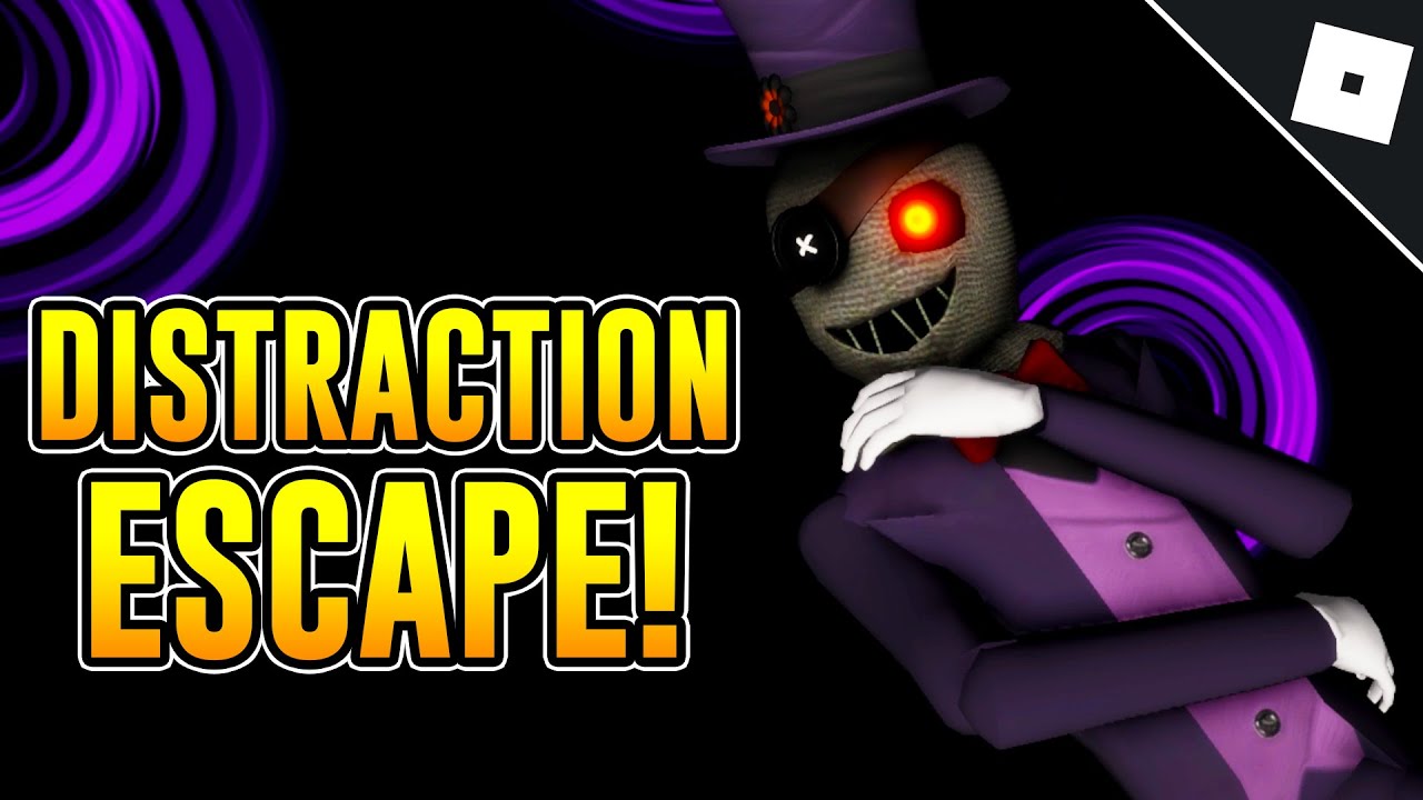 How to ESCAPE FROM THE DISTRACTION MAP (BOOK 2: BONUS CHAPTER) in PIGGY | Roblox