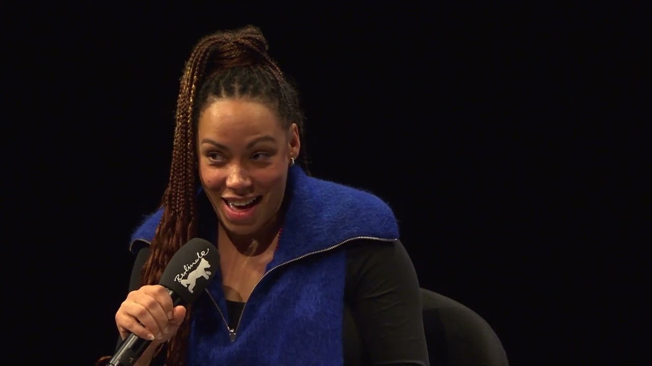 Berlinale Talents:  Whats On The BLKNWS with Khalil Joseph