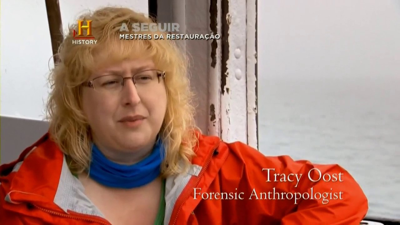 Titanic Depois do naufrágio - Documentário Dublado - History Channel