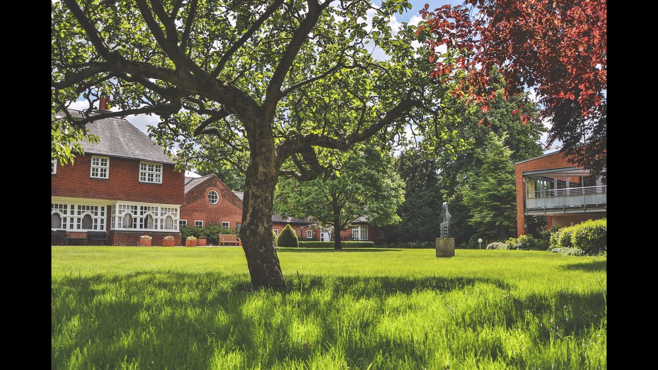 Welcome to Clare Hall, University of Cambridge