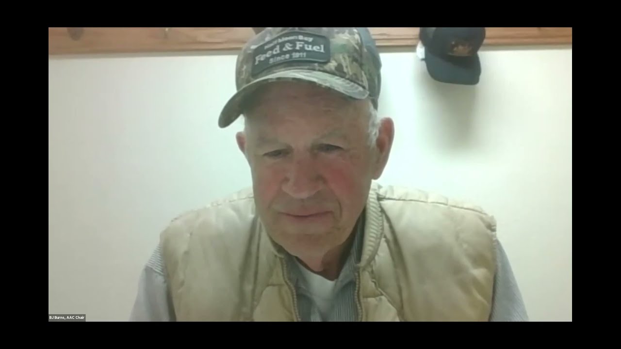 Agricultural Advisory Committee Meeting - 04/21/2021