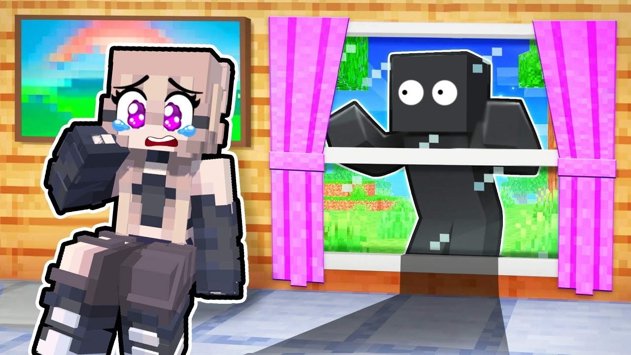 Am un *STALKER NEBUN* in minecraft?!