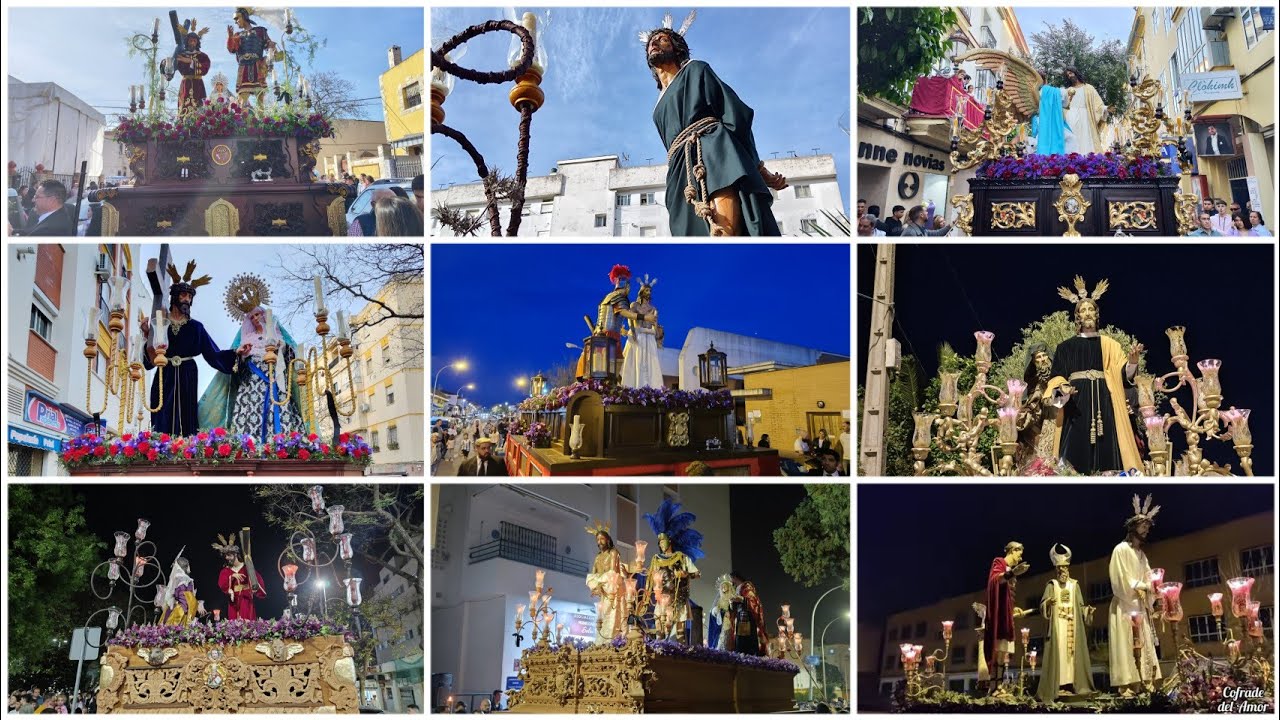 RESUMEN Viernes de Dolores Jerez 2023