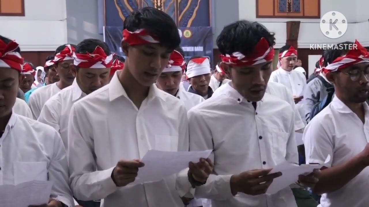 PEMPROV JABAR CABUT BAIAT DAN DEKLARASI NKRI 7 FAKSI POK NII WILAYAH JABAR