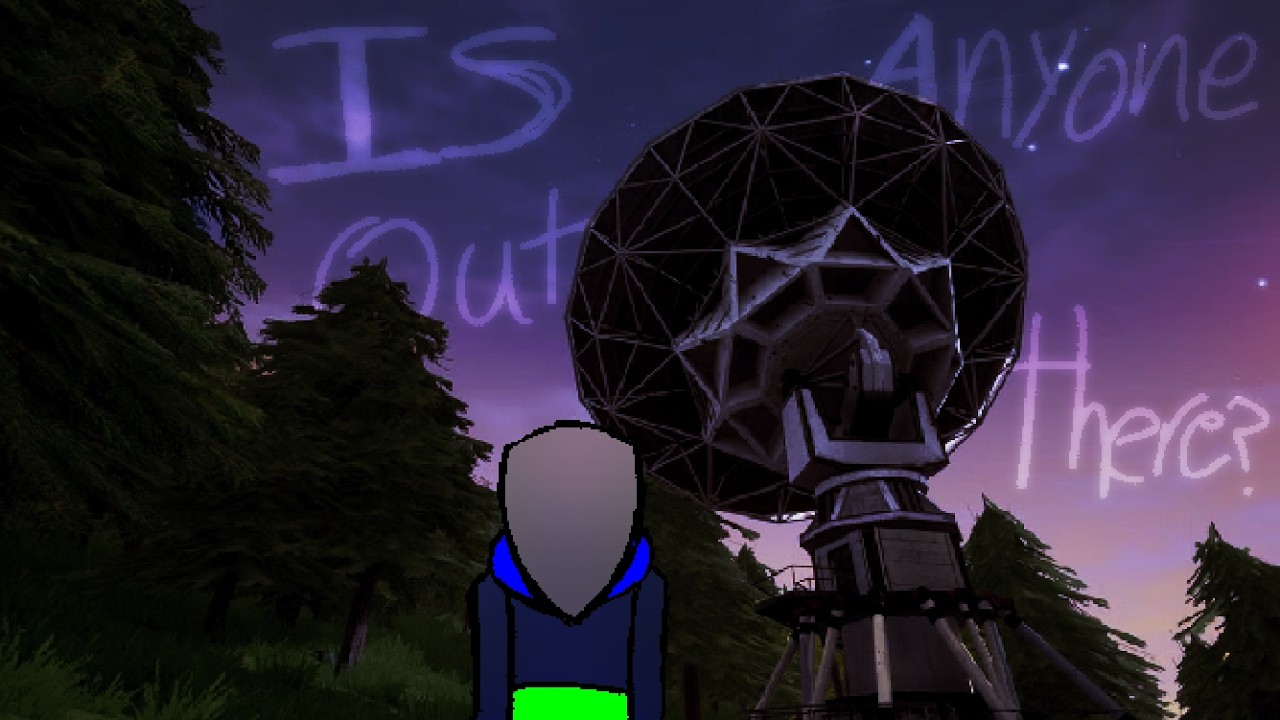Not Even I Know What's Out There... | Voices Of The Void