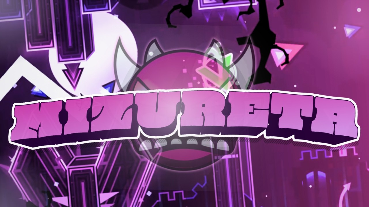 Mizureta 100% (Extreme Demon) - Geometry Dash