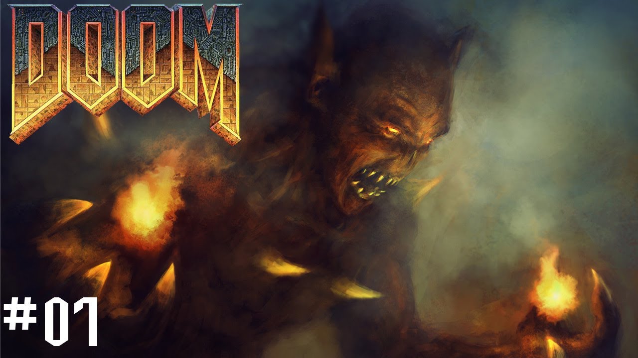 Doom: Plutonia Experiment #07 - Schizowy labirynt