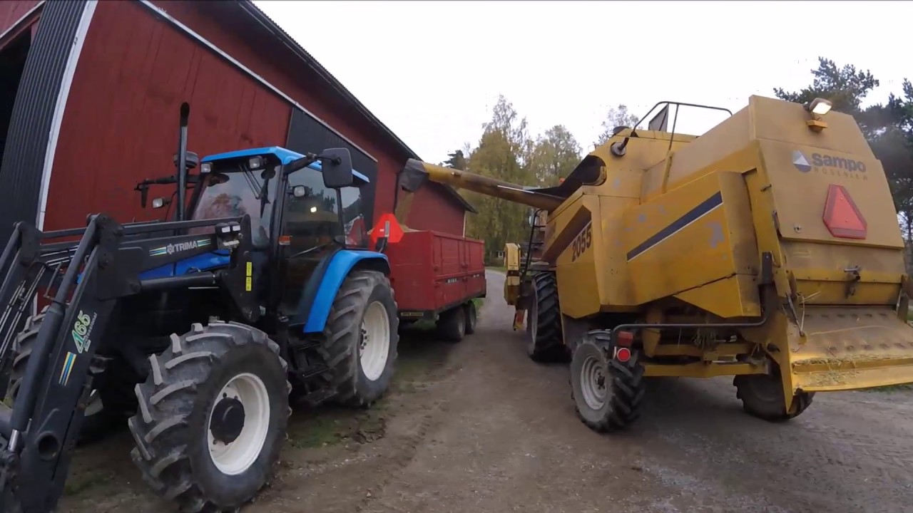 puinnit 2017/ harvester 2017