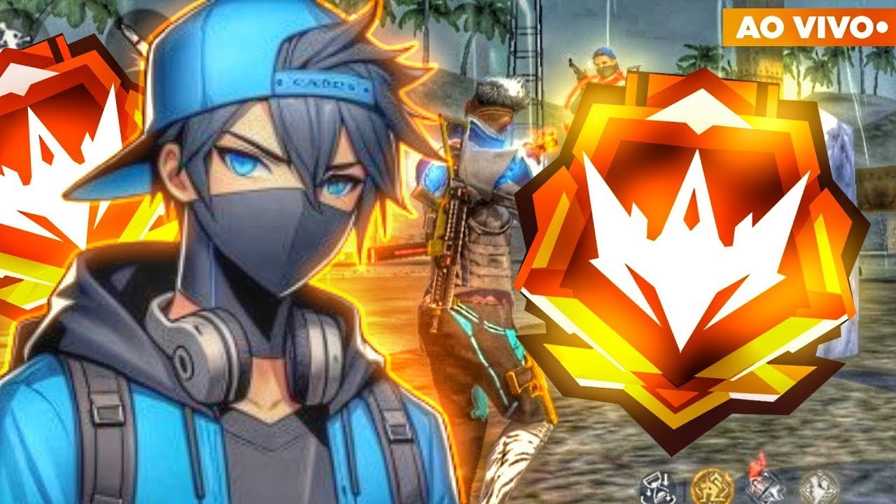 LIVE DE FREE FIRE