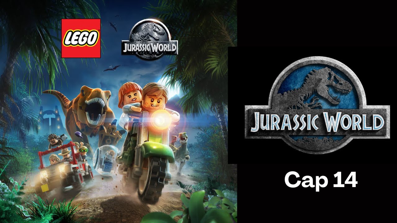 Jurassick World / cap 14