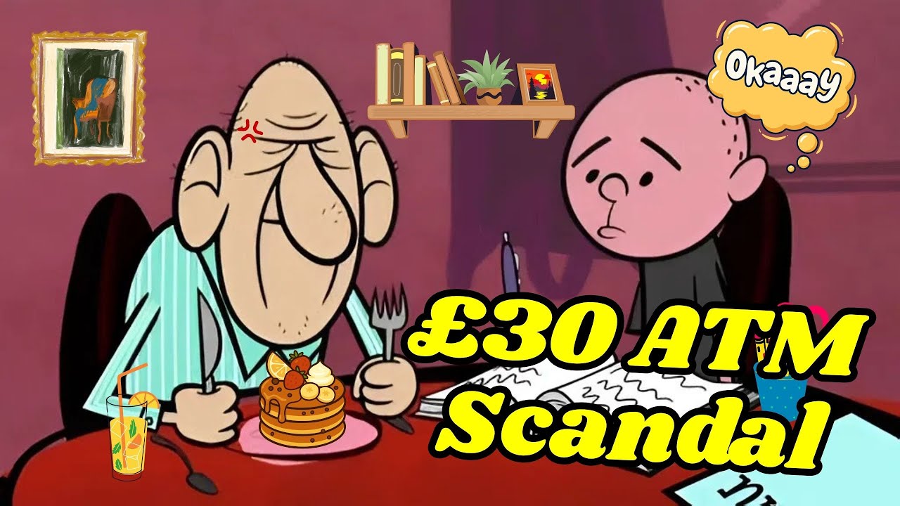Steve's Hilarious Train Incident & The £30 ATM Scandal | The Ricky Gervais Show (XFM)