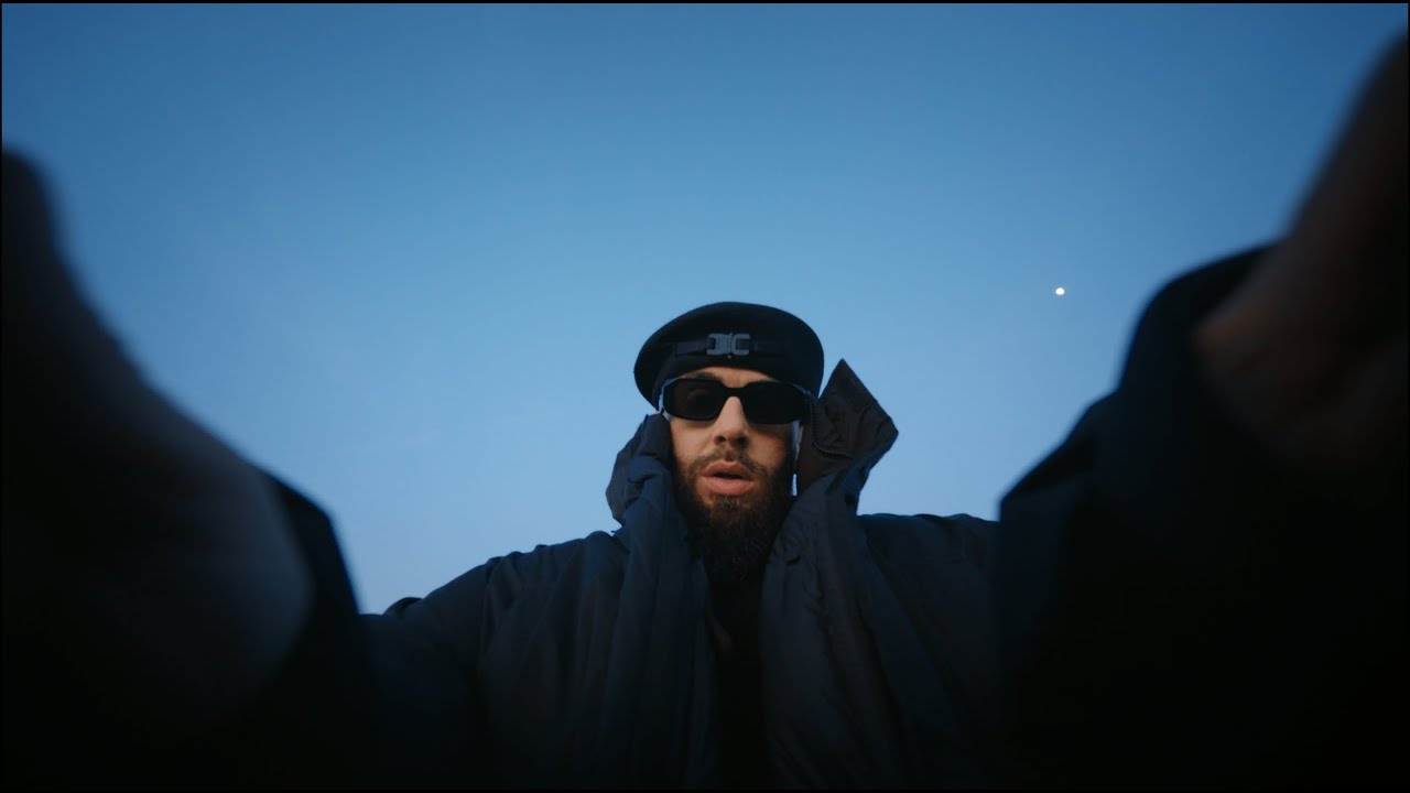 Médine - Médine France (Clip officiel)