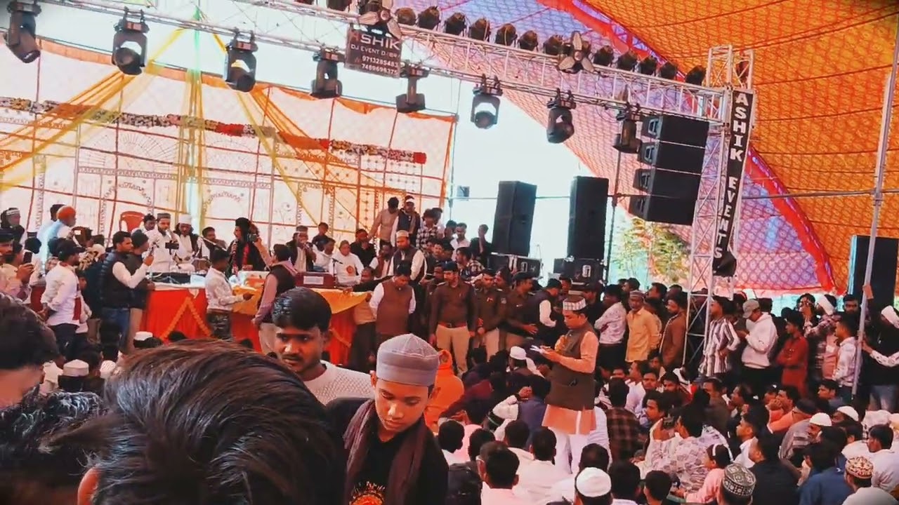 Hazrat Khwaja pardesi bali rehmatullahiURS Sharif.Pichhore (GWL).