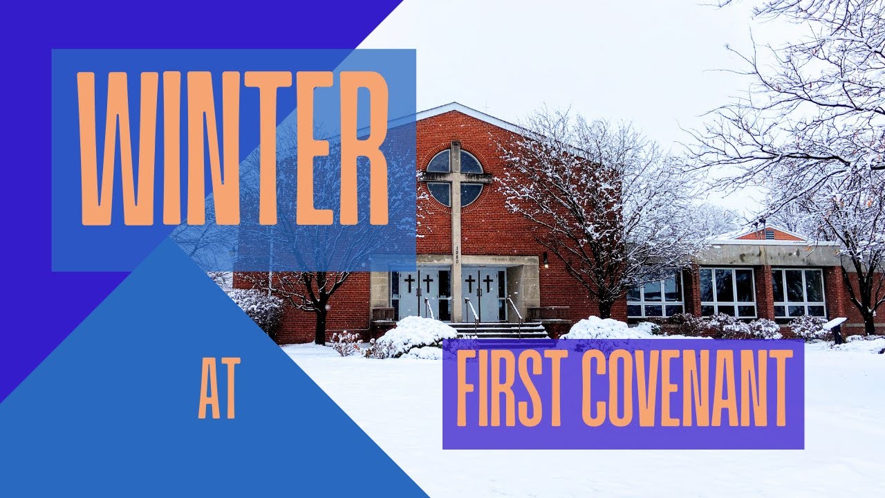 First Covenant Church of St. Paul Sunday Worship Service - Jan. 25th,  2026