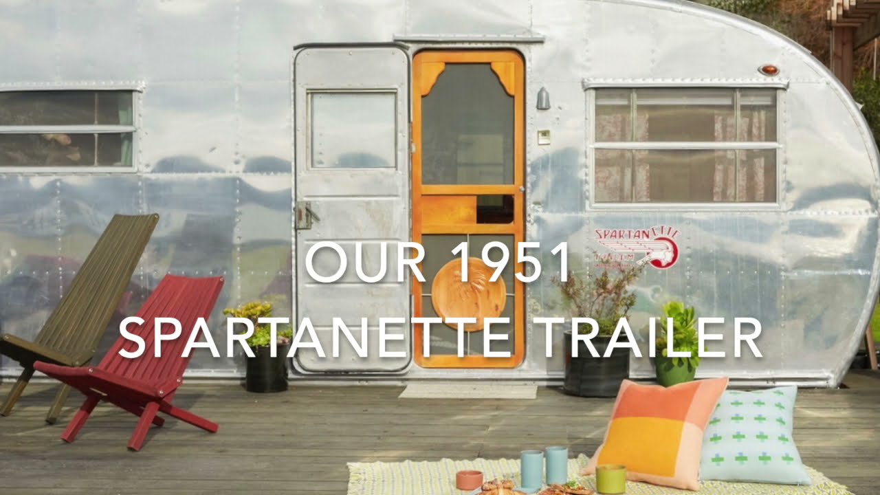 1951 Spartanette tour