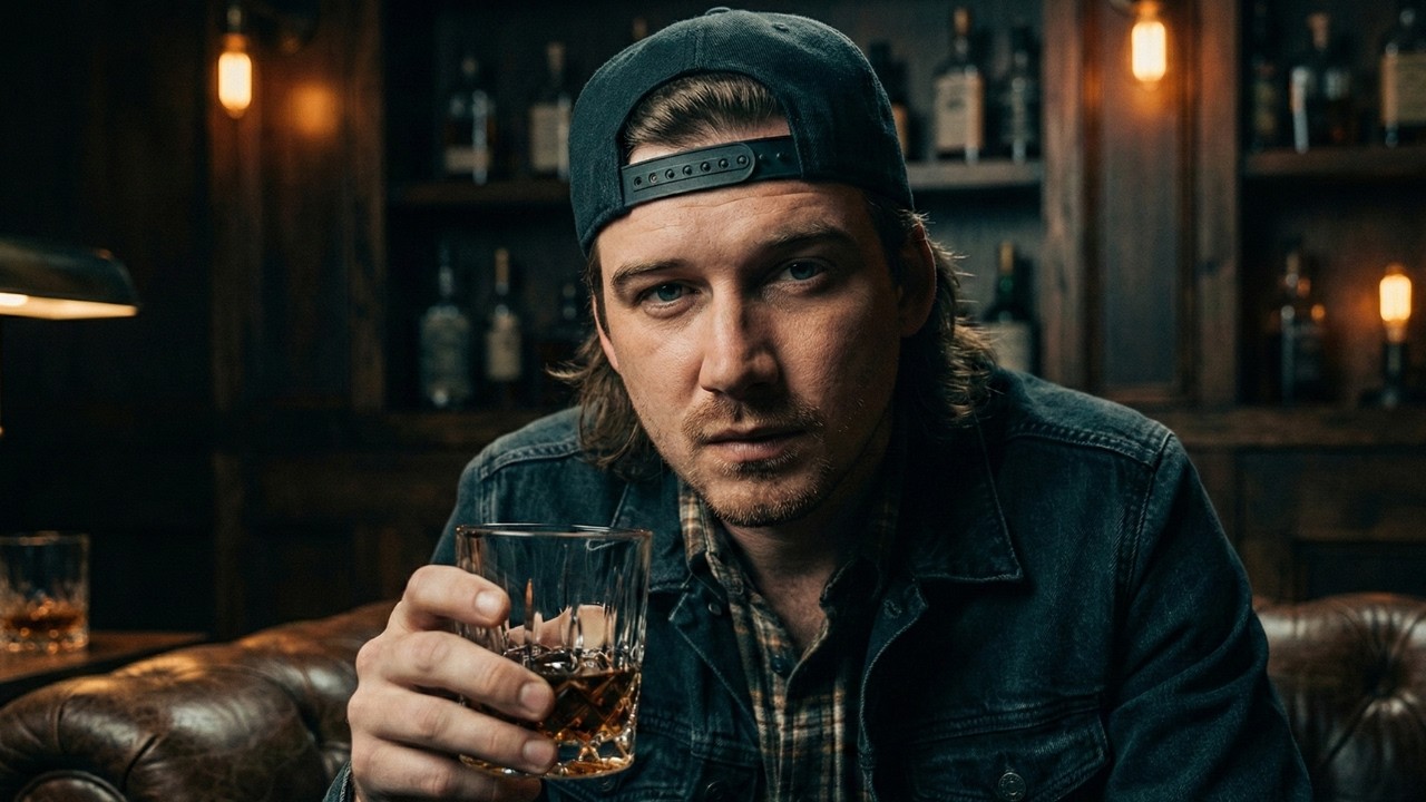 Morgan Wallen – Can't Dance (Official Music Video)