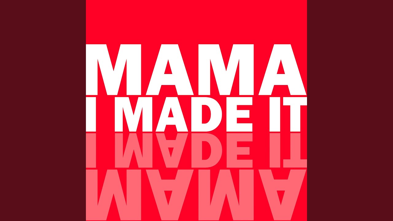Mama I made it (feat. LAVAREDO & Leo Luthando)